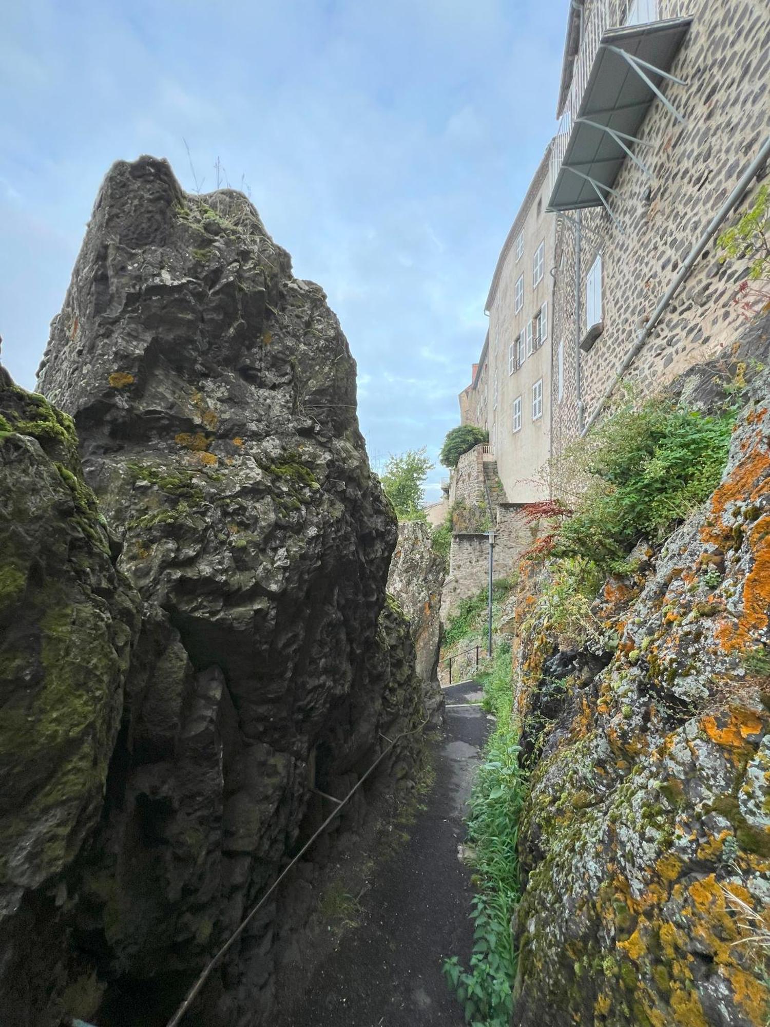 Artist Flat Saint Flour Saint-Flour (Cantal) Exterior foto