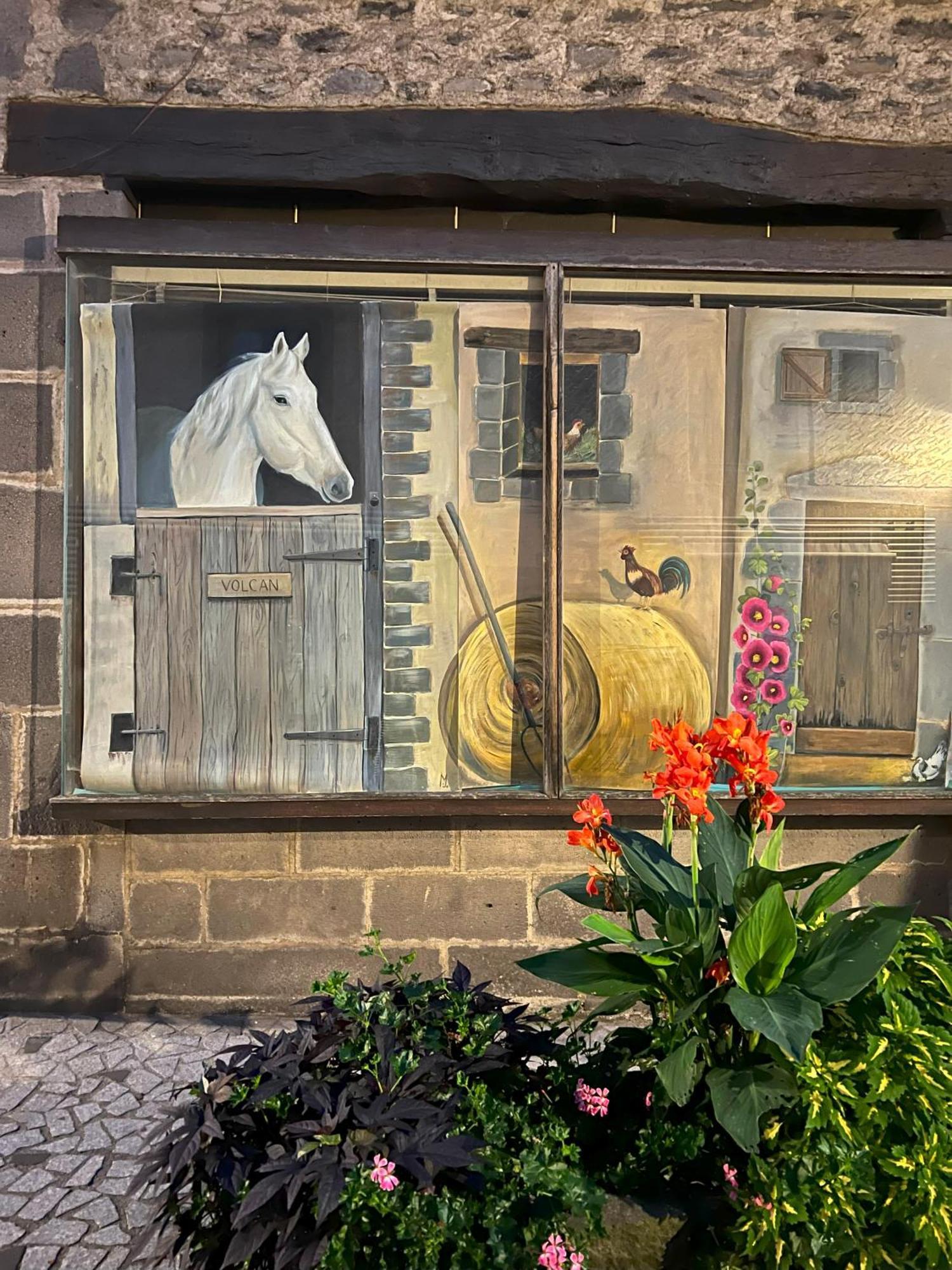 Artist Flat Saint Flour Saint-Flour (Cantal) Exterior foto