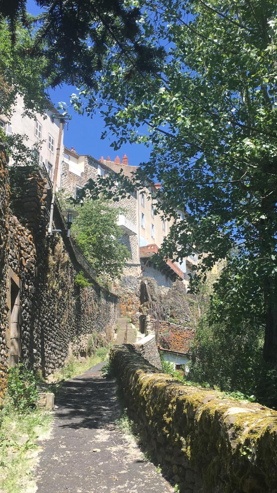 Artist Flat Saint Flour Saint-Flour (Cantal) Exterior foto