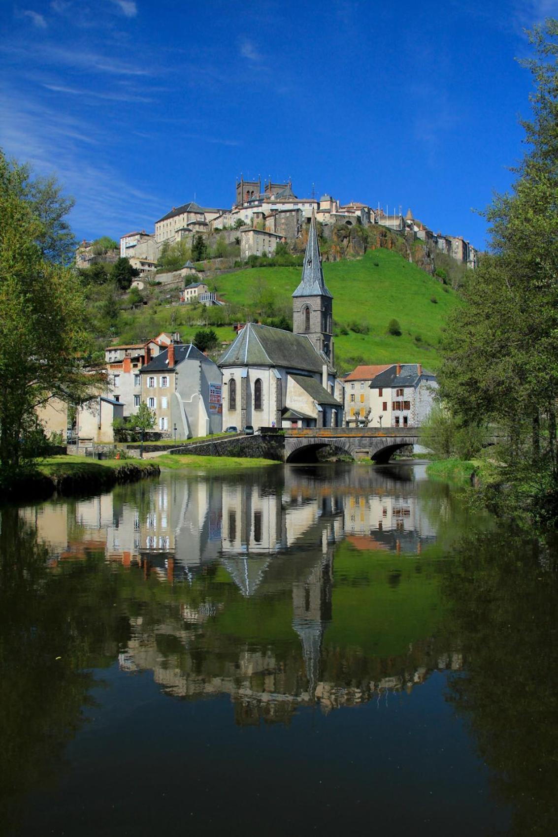 Artist Flat Saint Flour Saint-Flour (Cantal) Exterior foto