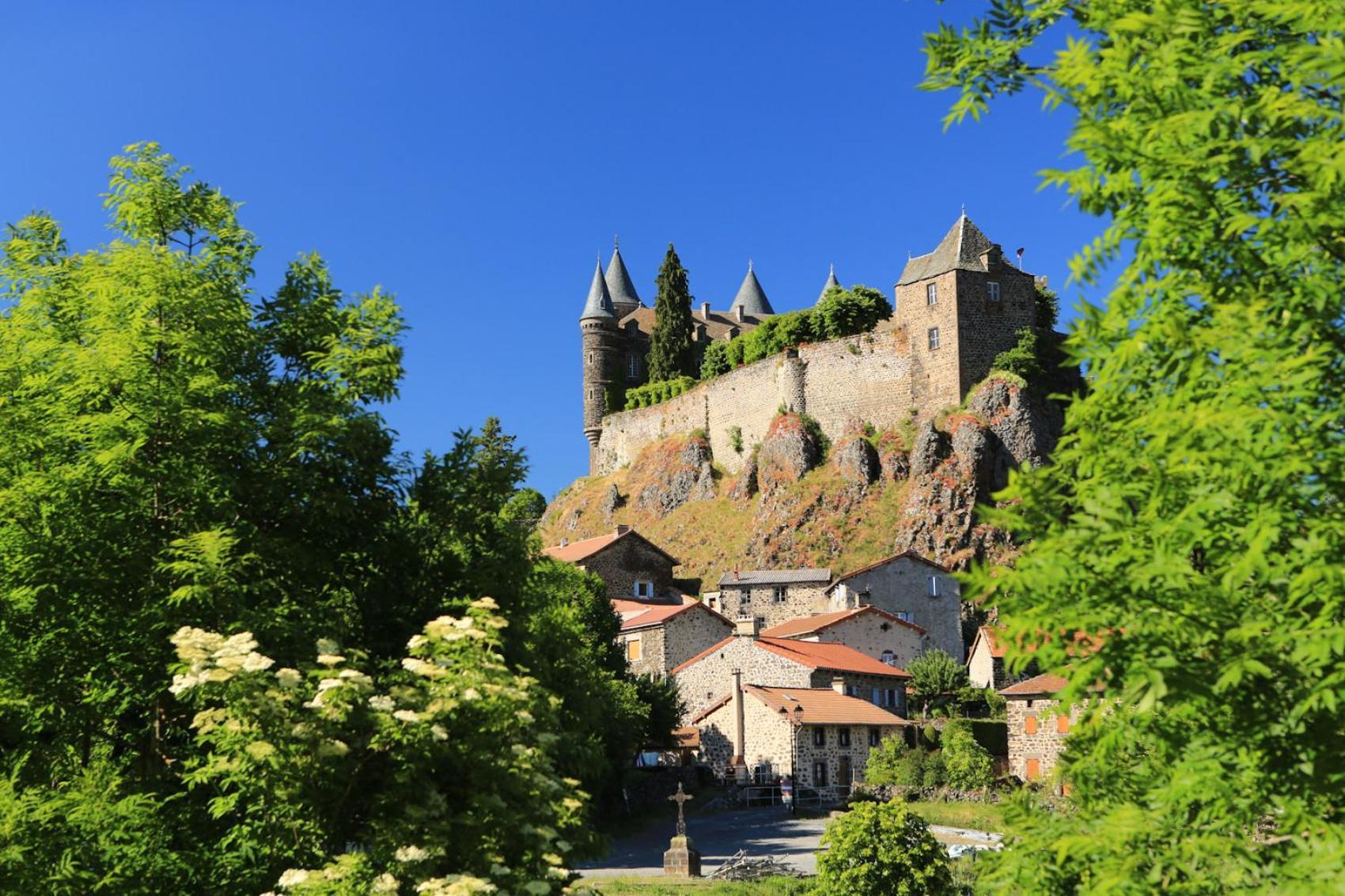 Artist Flat Saint Flour Saint-Flour (Cantal) Exterior foto